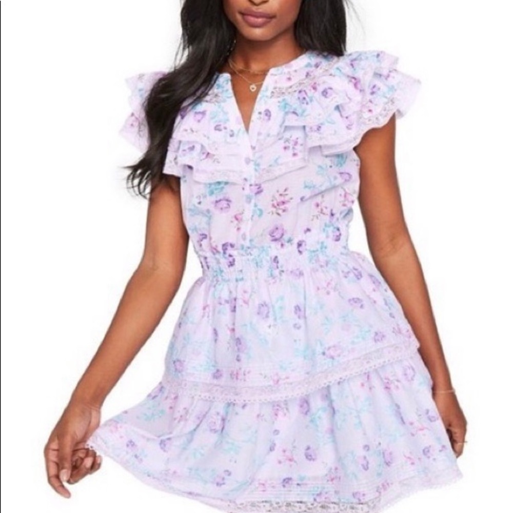 love shack fancy x target dress